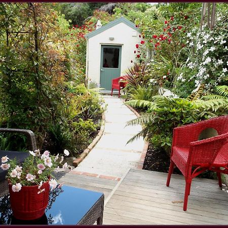 Mcauley Glen Boutique B&B Portobello Exterior foto