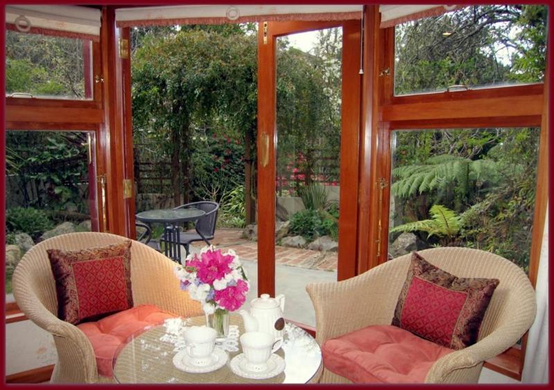 Mcauley Glen Boutique B&B Portobello Exterior foto