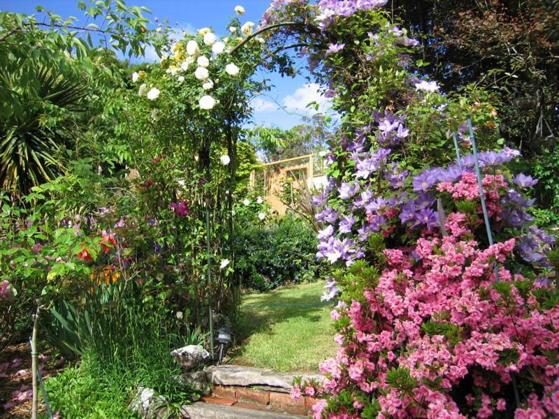 Mcauley Glen Boutique B&B Portobello Exterior foto